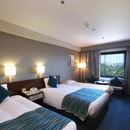Toyama Daiichi Hotel 外观 照片