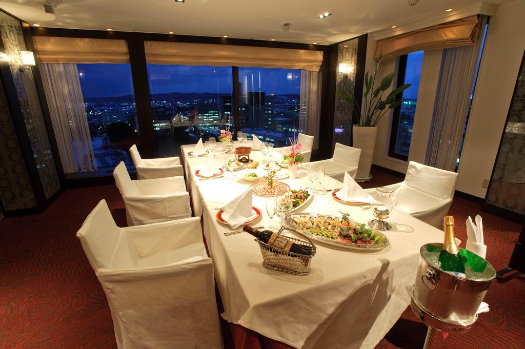 Toyama Daiichi Hotel 外观 照片