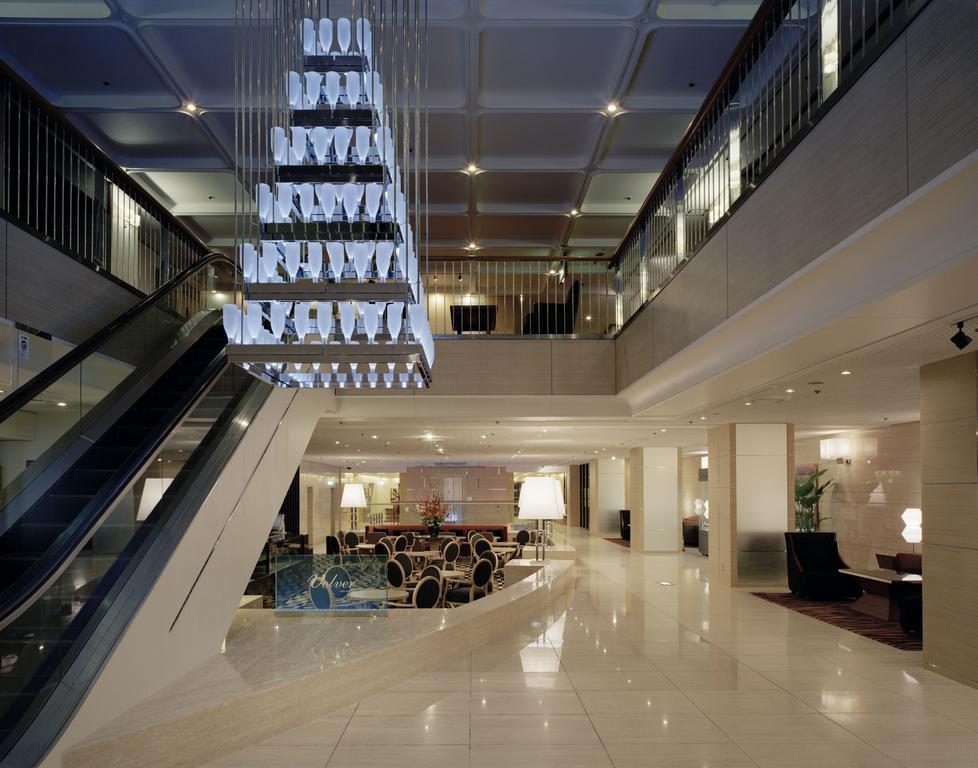 Toyama Daiichi Hotel 外观 照片