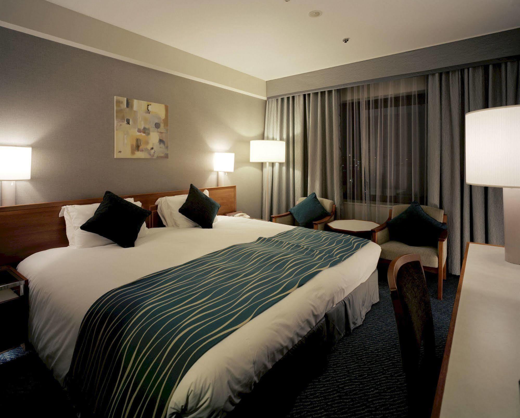 Toyama Daiichi Hotel 外观 照片