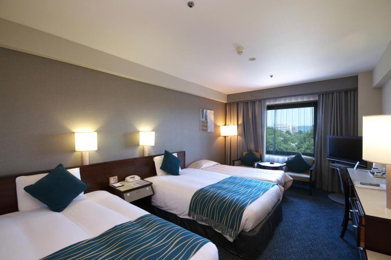 Toyama Daiichi Hotel 外观 照片