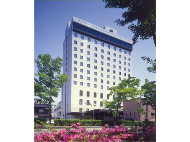 Toyama Daiichi Hotel 外观 照片