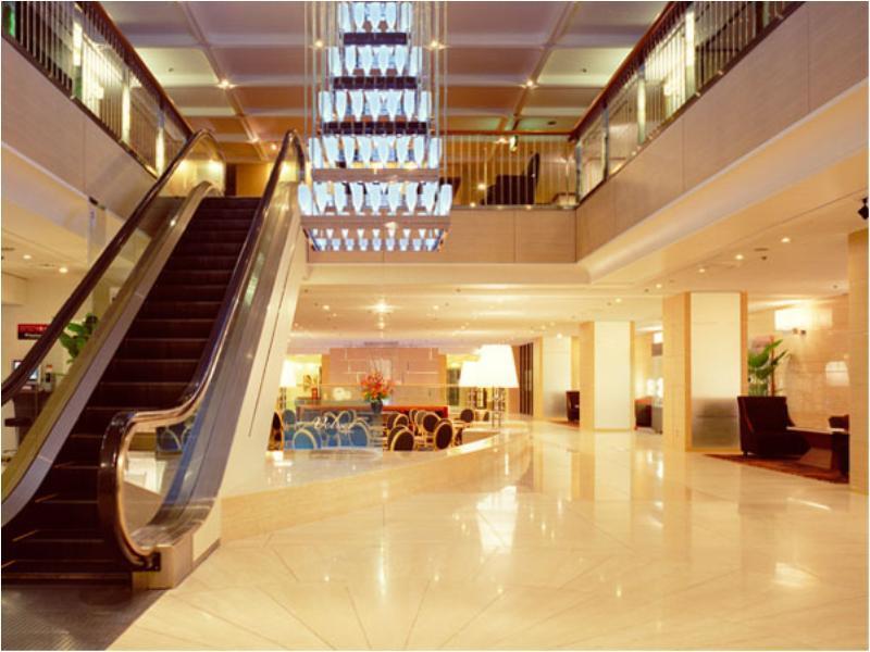 Toyama Daiichi Hotel 外观 照片