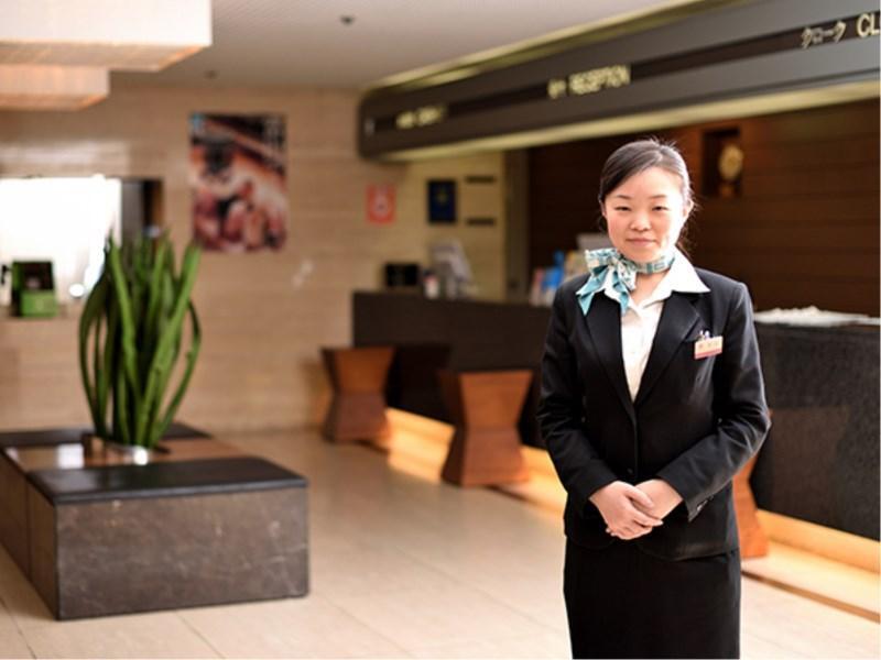 Toyama Daiichi Hotel 外观 照片