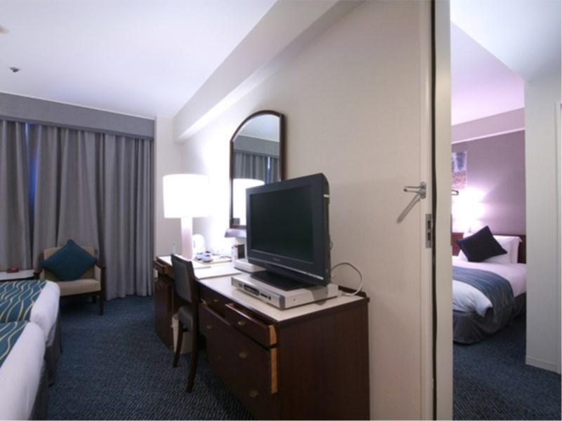 Toyama Daiichi Hotel 外观 照片